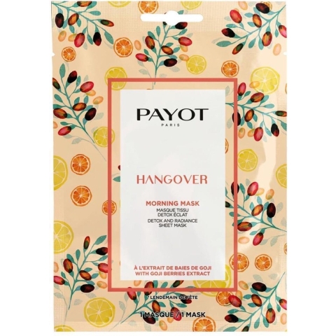 Payot - Morning Mask Hangover Detox - 15x19