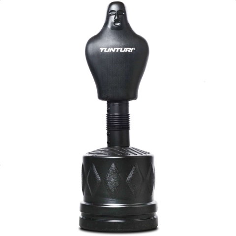 Tunturi Vrijstaande Boks Dummy - Staande Bokszak - 180 cm