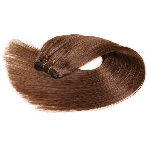Balmain - Backstage Weft - Human Hair - 6G.8G Brown - 40 cm