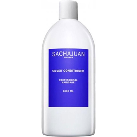 SachaJuan - Silver - Conditioner - 1000 ml