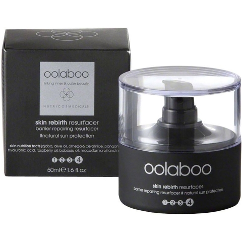Oolaboo - Skin Rebirth - Resurfacer - Barrier Repairing Resurfacer (Phase 4) - 50 ml