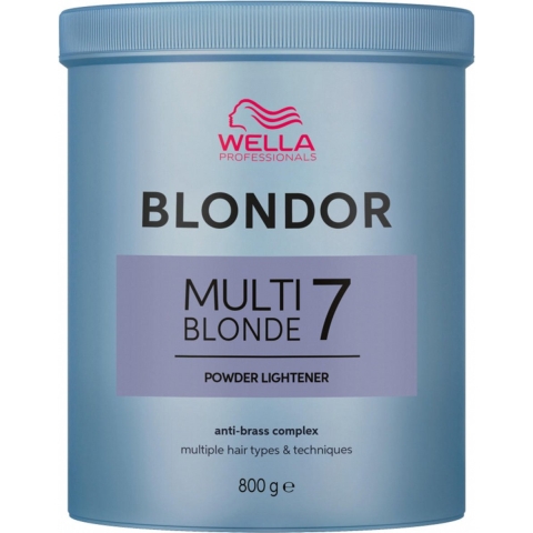 Wella Professionals - BlondorPlex - Multi-Blonde 7 - 800 gr