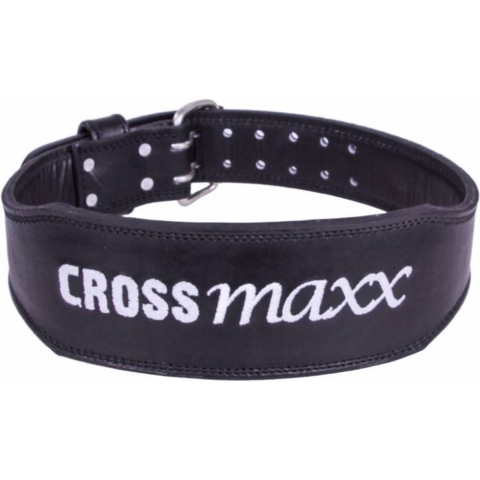 Lifemaxx Crossmaxx Weightlifting Belt Premium - XL