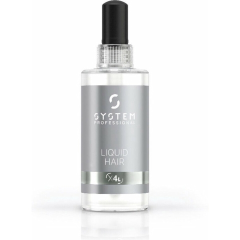 System Professional - Extra Liquid Hair X4L - 100 ml