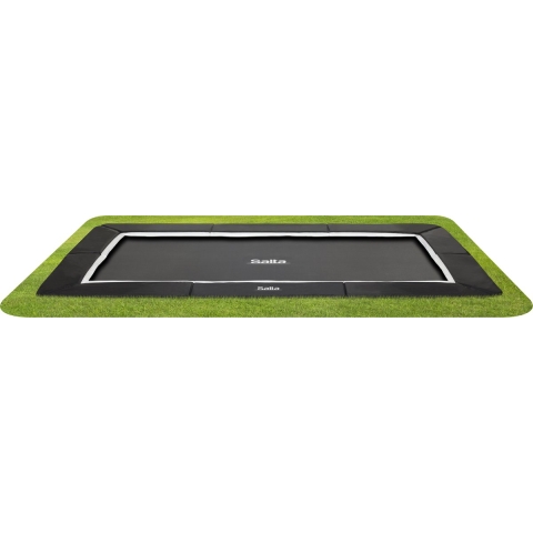 Salta Royal Baseground Trampoline - 396 x 244 cm