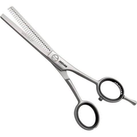 Jaguar - White Line - Satin 27 - Coupeschaar - 5.50 Inch