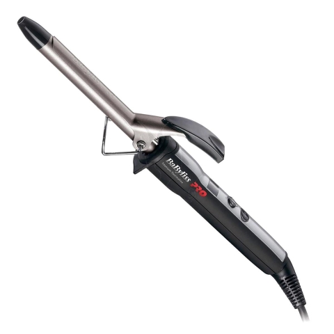 BaByliss PRO - Digital Titanium Tourmaline Curling Iron - BAB2275TTE - 38 mm