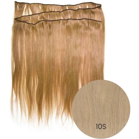 Balmain - Backstage Weft Human Hair - 55 cm - 1 pcs - 10S