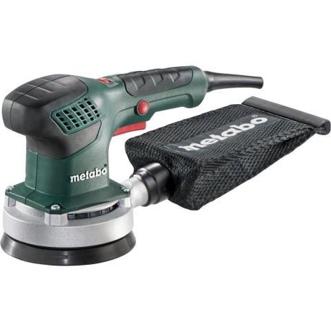 Metabo SXE 3125 Excentrische Schuurmachine In Koffer - 310W - 125mm - Variabel