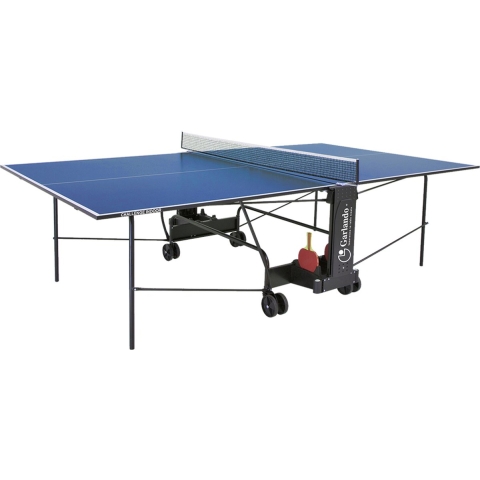 Garlando Tafeltennistafel Challenge Indoor - Inklapbaar
