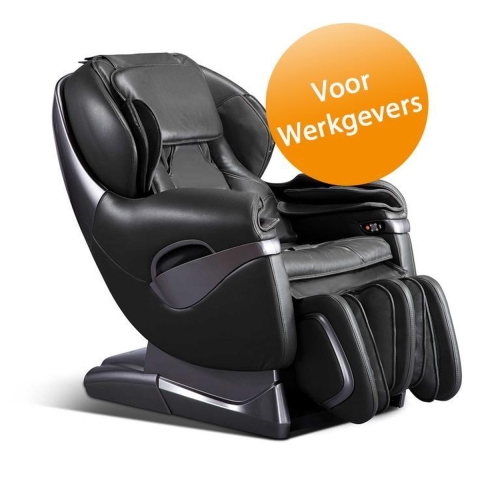 TotalSeat Massagestoel Imperia - Zwart
