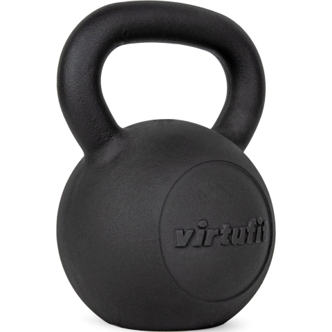 VirtuFit Kettlebell Pro - Kettle Bell - Gietijzer - 20 kg