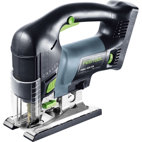 Festool CARVEX PSBC 420 EB-Basic 18V Li-Ion Accu Decoupeerzaagmachine Body In Systainer - 120mm