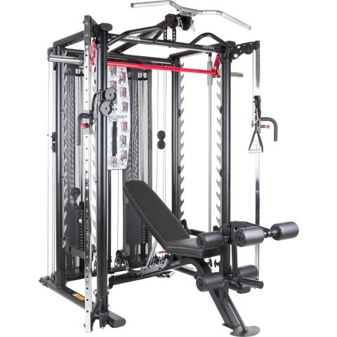 Inspire Maximum SCS Smith Cage - Inclusief Trainingsbank