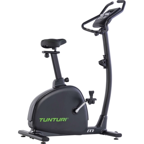 Tunturi Signature E40 Hometrainer - Gratis trainingsschema