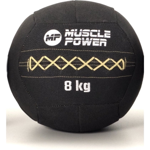 Muscle Power Wall Ball Kevlar - 8 kg