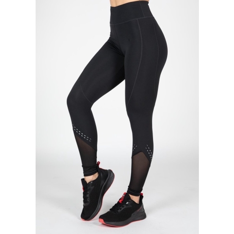 Gorilla Wear Joliet Leggings - Zwart - S