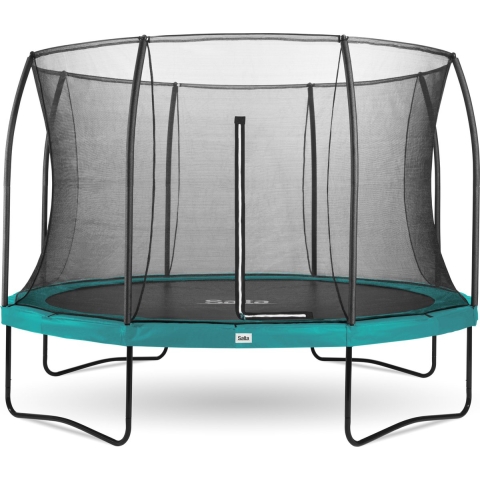 Salta Comfort Edition Trampoline met Veiligheidsnet - 427 cm - Groen