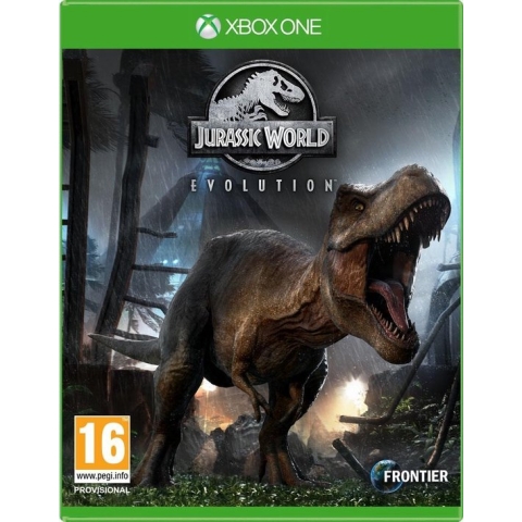 Jurassic World Evolution (Xbox One)