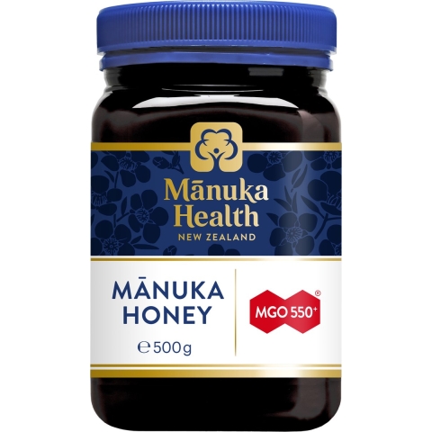 Manuka health Honing MGO 550+