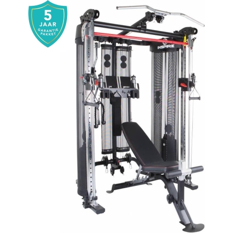 Inspire Maximum FT2 Homegym - Krachtstation - Smith Machine