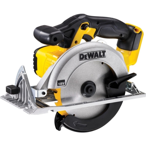 DeWALT DCS391N 18V Li-Ion Accu Cirkelzaag Body - 165mm