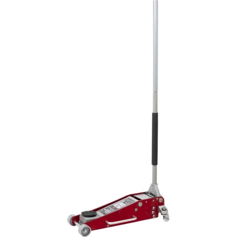Garagekrik 2,5 ton LAAG MODEL