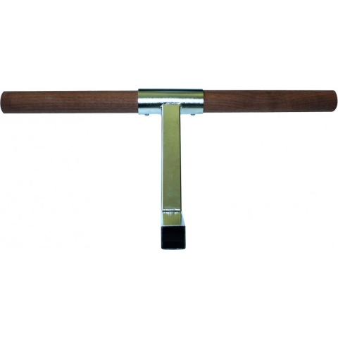 Nohrd SlimBeam Chin-Up Stang - Zwart