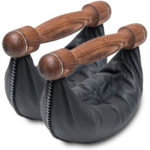 Nohrd Swing Bell Set - Club - 2 x 8 kg