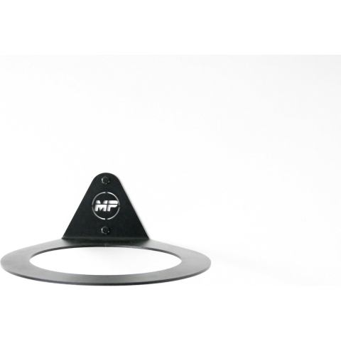 Muscle Power Ophangbeugel voor Wallball - Slam ball - Medicijnball