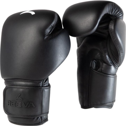Reeva Leren (Kick)Boxing Gloves - Bokshandschoenen - 12 oz