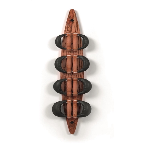 Nohrd Swing Bell Board Set - Club - 2-4-6-8 kg