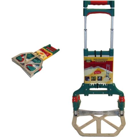 Hofftech inklapbare steekwagen 60 Kg