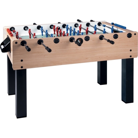 Garlando F-200 Maple Tafelvoetbal - Telescopische Stangen