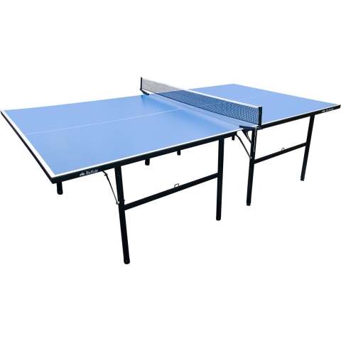 Buffalo Outdoor Tafeltennistafel - Blauw - Inklapbaar