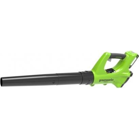GREENWORKS 24V accu bladblazer (zonder accu)