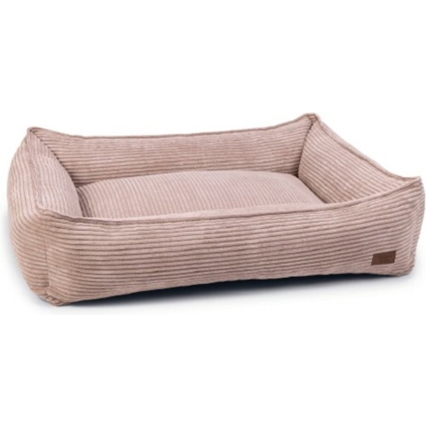 Designed by Lotte Ligmand Ribbed - Roze - 95 x 80 x 23 cm