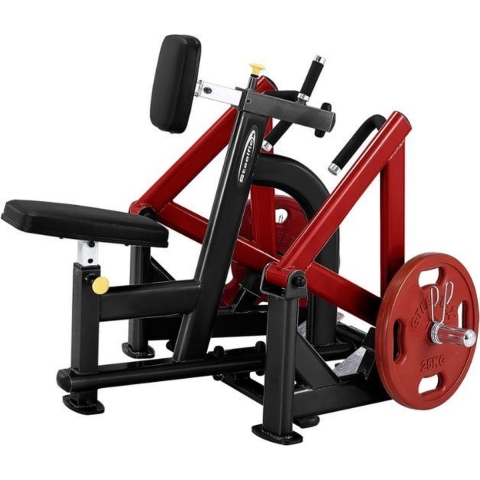 Steelflex PlateLoad Seated Row Machine