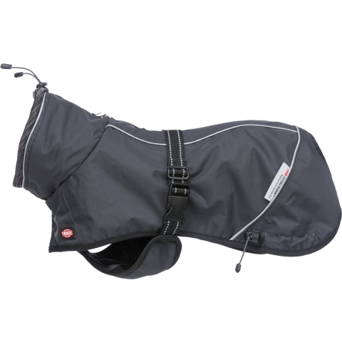 Trixie Jas Calvi - S: 40 cm - Zwart
