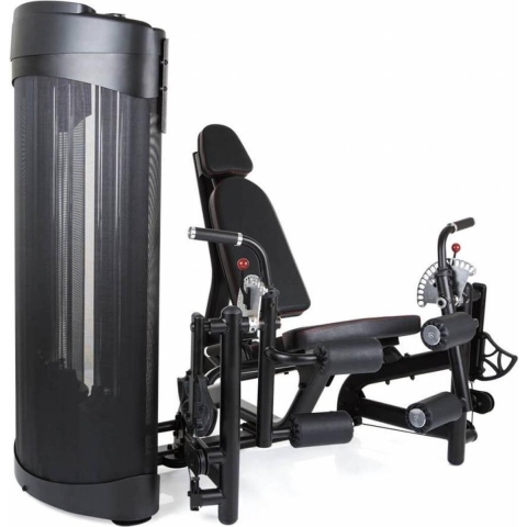 Inspire Maximum DUAL Krachtstation - Seated Leg Extension en Leg Curl