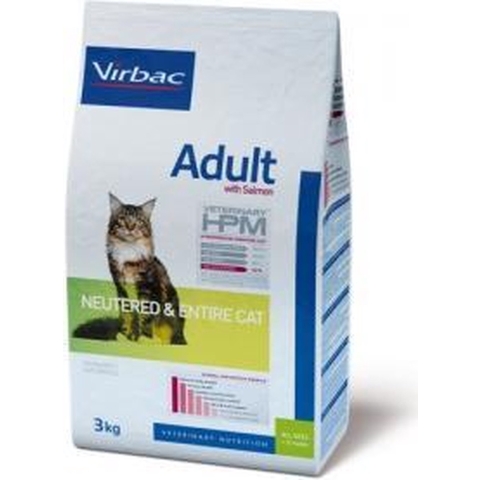 Veterinary HPM - Adult Neutered & Entire Cat - 7kg
