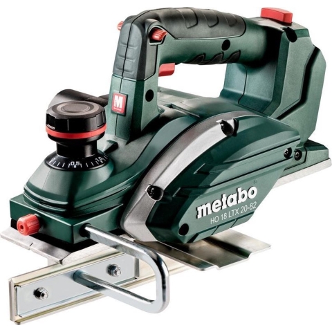 Metabo HO 18 LTX 20-82 18V Li-Ion Accu Schaafmachine Body - 82mm - 2mm