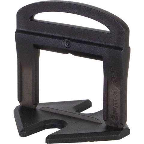 Rubi 02856 Delta Levelling Clips - 2,0mm (2400st)