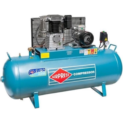 AIRPRESS 400V compressor K 300-600