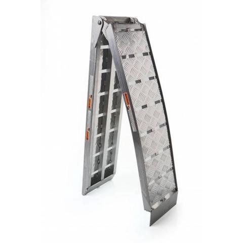 HBM 680 Kg aluminium oprijplaat