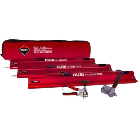 Rubi Slab Cutter G3 Tegelsnijder - 320mm - Incl. Transporttas
