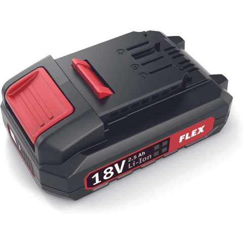 Flex 445886 18V Li-ion Accu - 2.5Ah