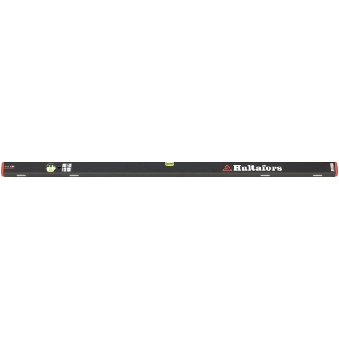 Hultafors HVP Magnetic 120 Waterpas - Aluminium - Magnetisch - 1200 Mm