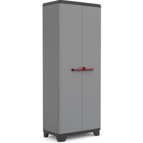 Keter 241058 Stilo Hoge Opbergkast - 39x68x173cm