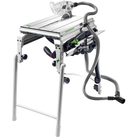 Festool PRECISIO CS 50 EBG Trek-/afkortzaagmachine - 1200W - 190mm